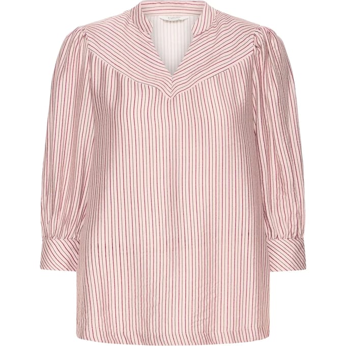 b.young - BYXGRIER VNECK BLOUSE - Dames - Blouses