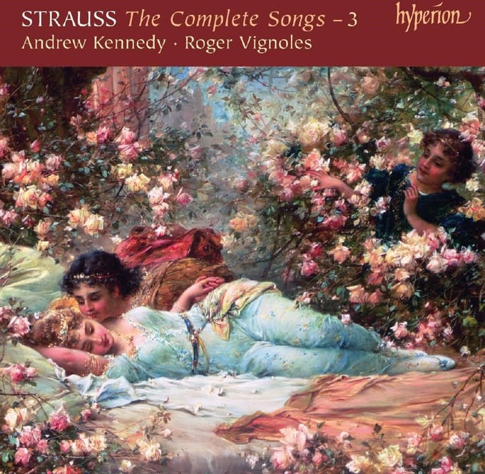 Kennedy/Vignoles - The Complete Songs Volume 3 (CD)