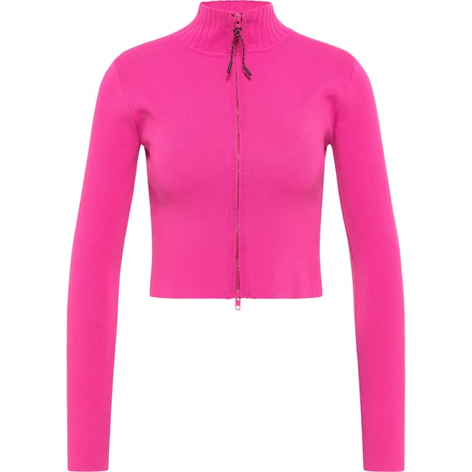 Mymo Vest Dames roze