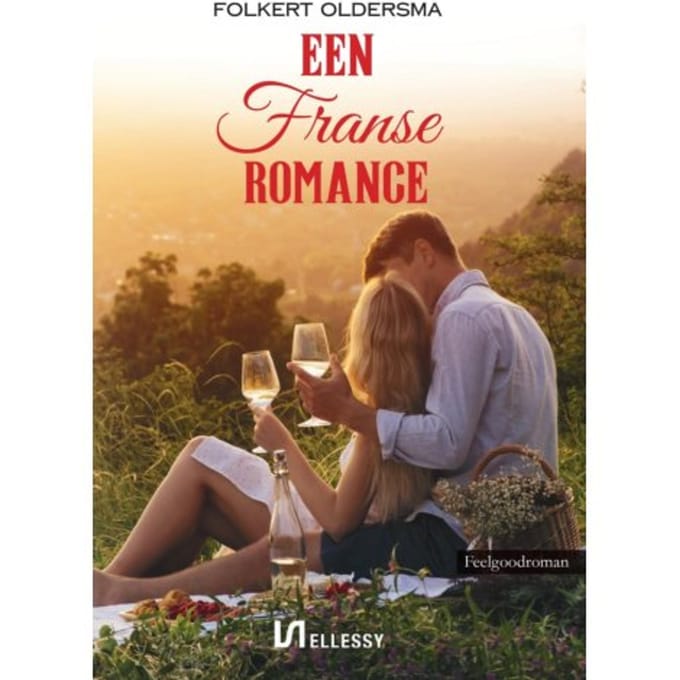 Een Franse Romance - Folkert Oldersma