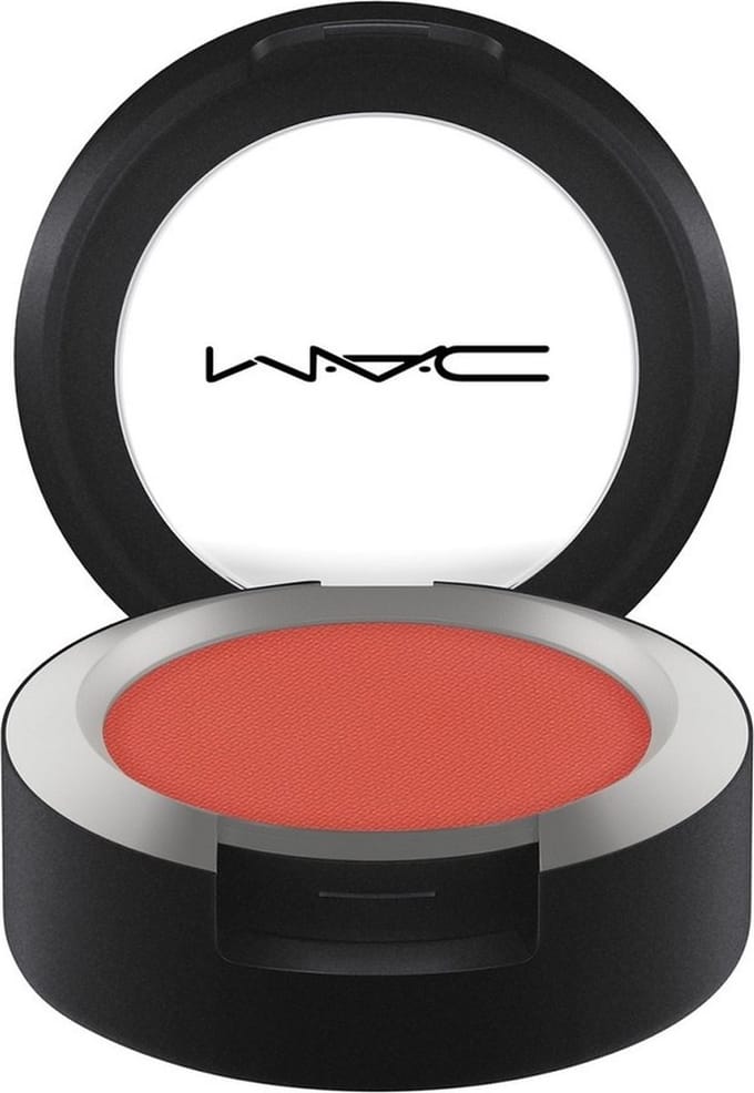 MAC Cosmetics - Powder Kiss Soft Matte So Haute Right Now Oogschaduw - 1,5g