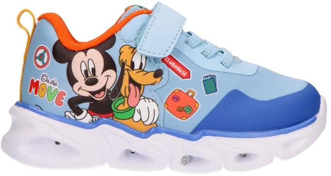 Cerda Disney Mickey Schoenen Blauw EU 28 Kinderen
