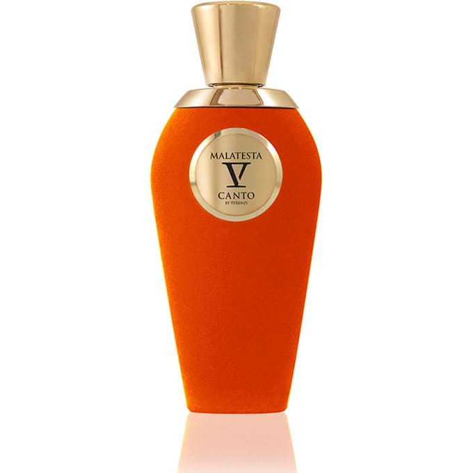V Canto, Malatesta, Extrait De Parfum, Unisexe, 100 ml