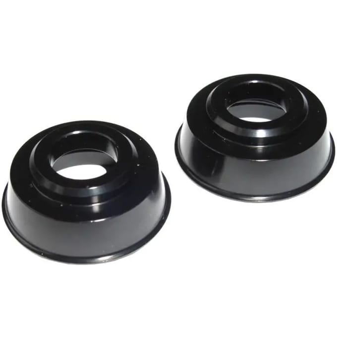 Sram Roam 30/40/rail 40/rise 60/xx Front Conversion Kit Adapter Zwart 12 x 100 mm