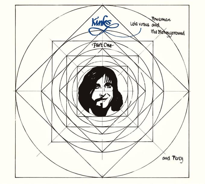 Lola Versus Powerman And The Moneygoround / Percy - The Kinks