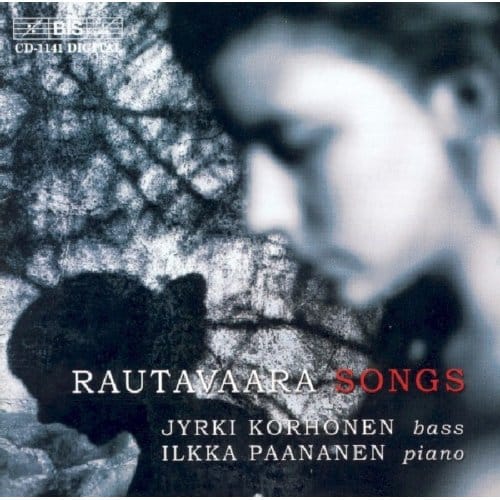 Jyrki Korhonen & Ilkka Paananen - Rautavaara: Songs (CD)