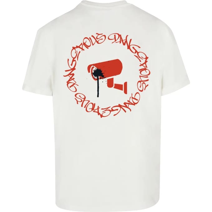 T-shirt Dangerous DNGRS SecurityCamera