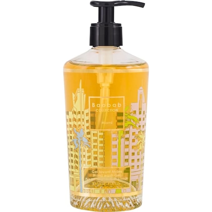 Baobab My First Hand Wash Gel Miami Handzeep Unisex 350 ml