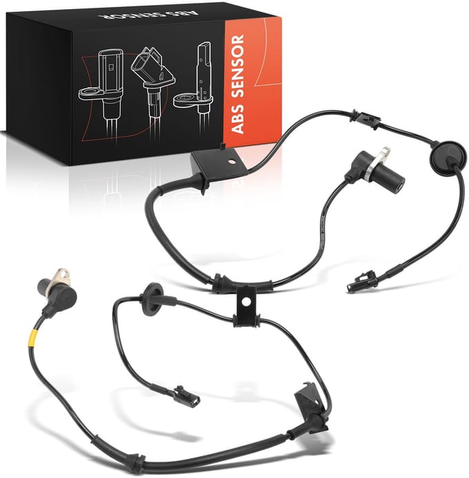 Frankberg 2x ABS Sensor Vooras voor Hyundai Santa Fé I SM