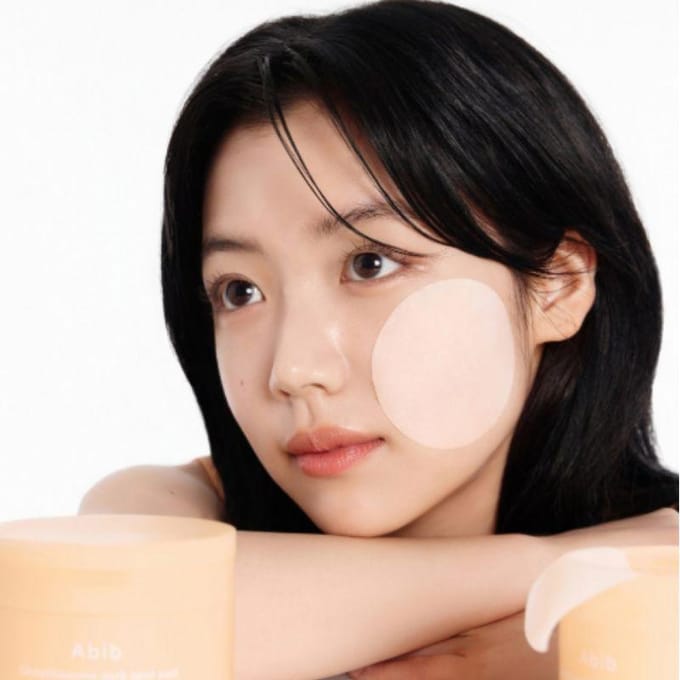 Abib Glutathiosome Vita Touch Vlekkenpads 220ml orange