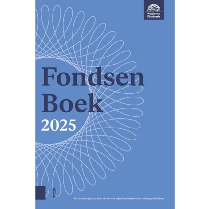 Fondsenboek 2025