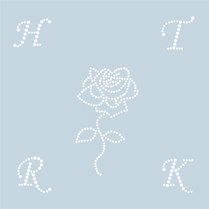 HTRK - Rhinestones (LP) (Coloured Vinyl)
