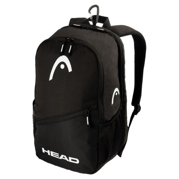 Head Tour Pickleball Rugzak (Zwart/Wit)