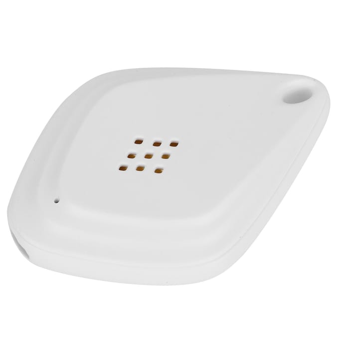 Draagbare Stille Ultrasone Muggenverjager Doder USB Insectenverjager met Ophanghaak Wit white
