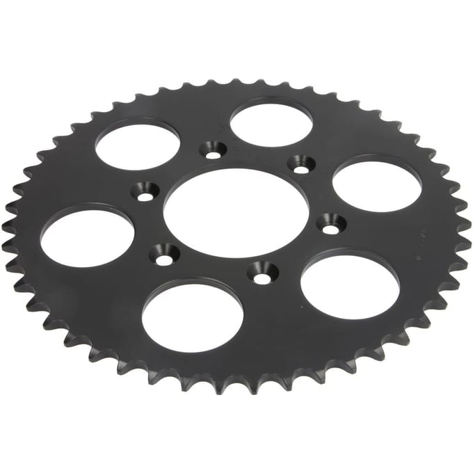 Standaard stalen motor tandwiel JT Sprockets 520 Aprilia 125 SX 49T