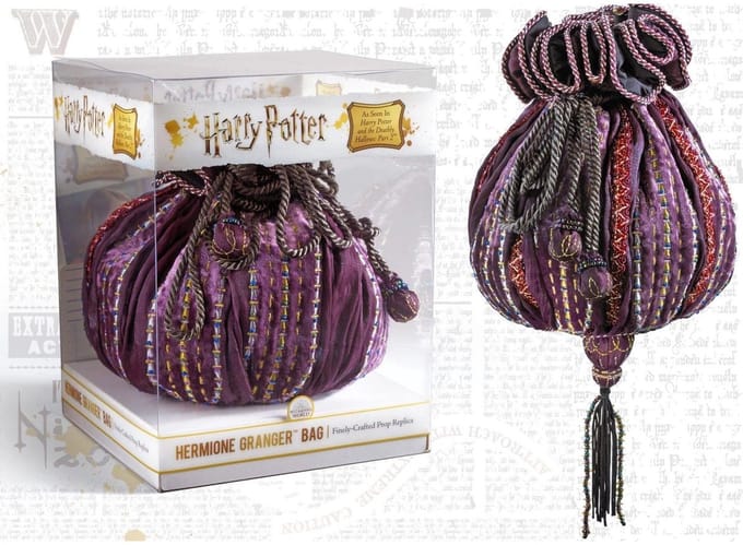 Harry Potter - Hermione Granger Bag - Tas