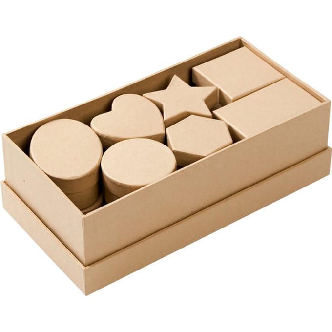 Doos folia diy karton 15 stuks