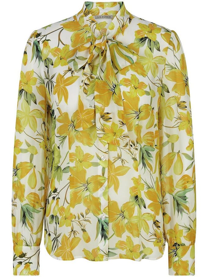 Blouse Van Uta Raasch multicolour
