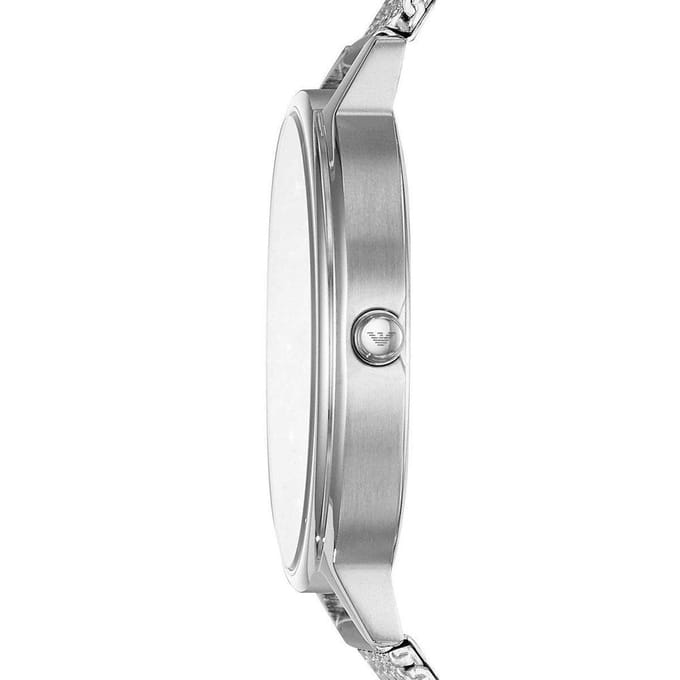 Emporio Armani AR11128 Dameshorloge 36mm zilver