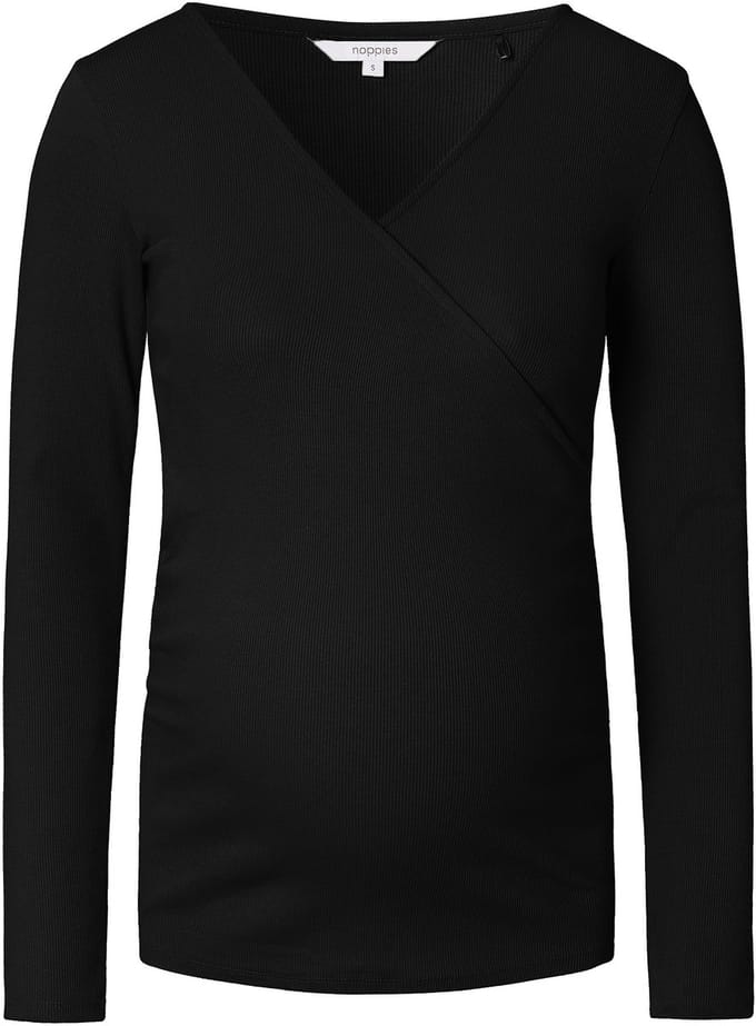 Noppies T-shirt Sara Zwangerschap - Maat S