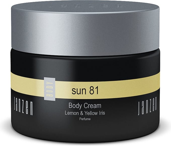 JANZEN Body Cream Sun 81 300ml