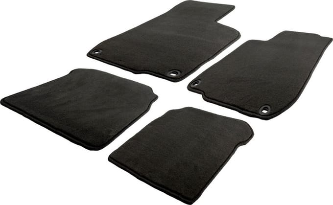 Automatten Velours passend voor Alfa Romeo 156 1997-2003