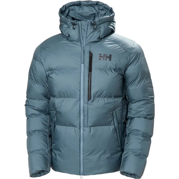 Hooded jacket Helly Hansen Active Winter