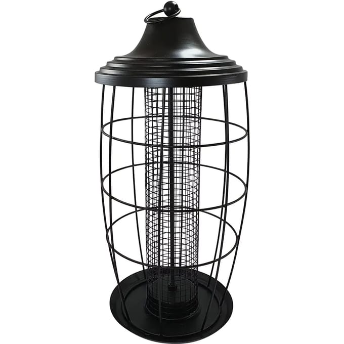 Zaadautomaat voor vogels buiten Nobby Pet