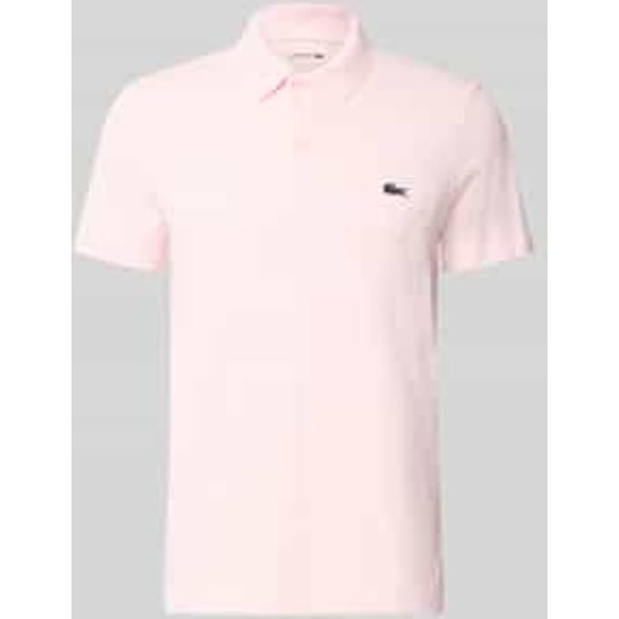 Lacoste Regular Fit Polo Heren - Maat S