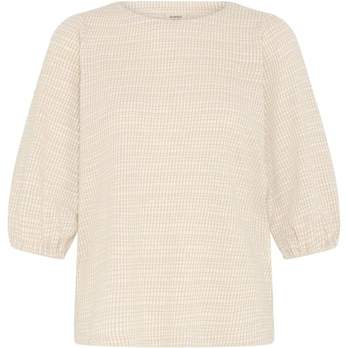 Dames-T-shirt fransa Niala 1