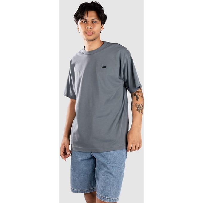 Vans Left Chest II Loose T-Shirt blauw