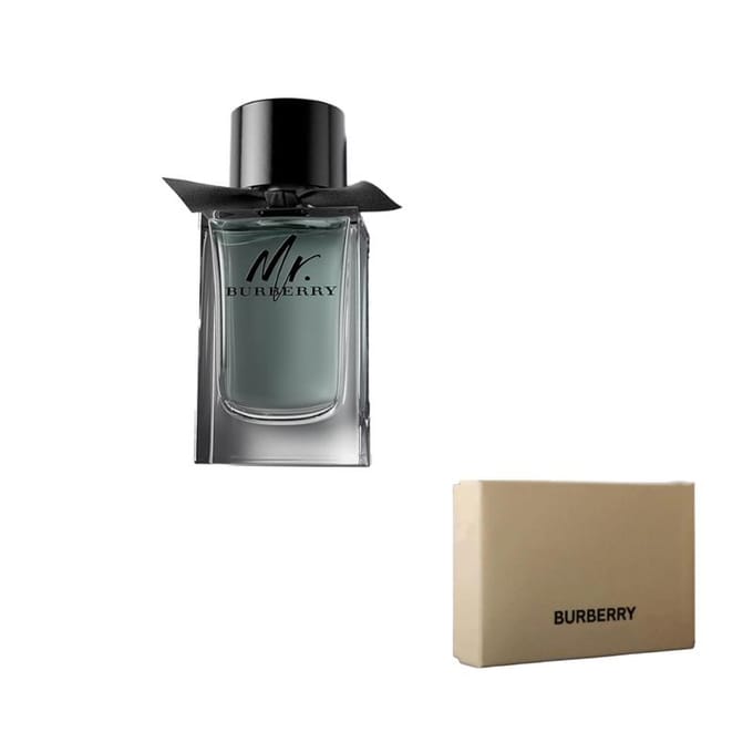 Burberry Mr Burberry - 50 ml - eau de toilette spray - herenparfum