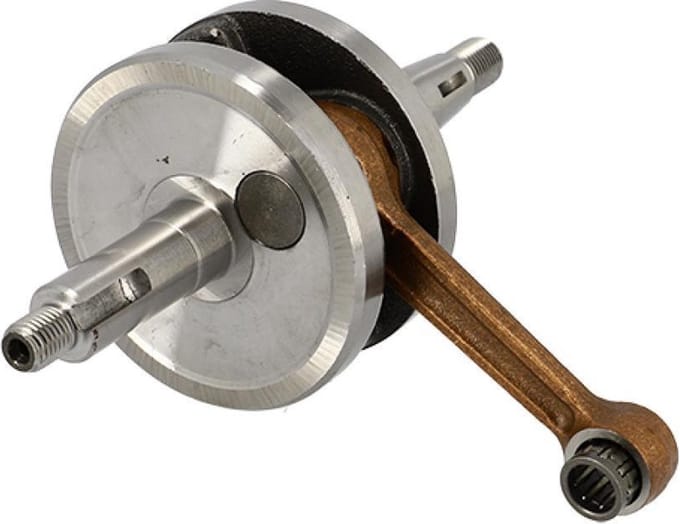 Vilebrequin d embiellage Teknix pour Auto Neuf