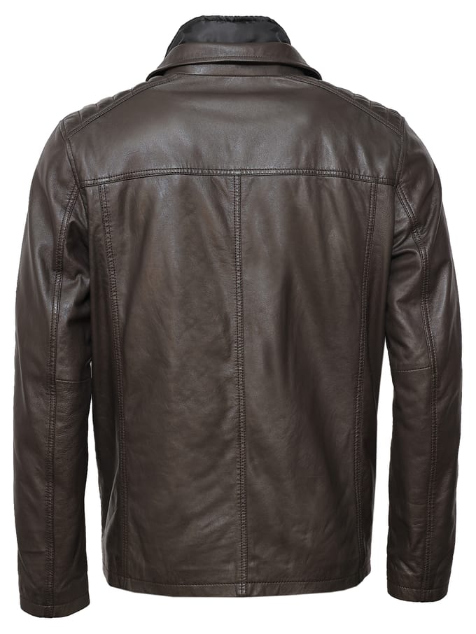 JCC leren jas 31023635