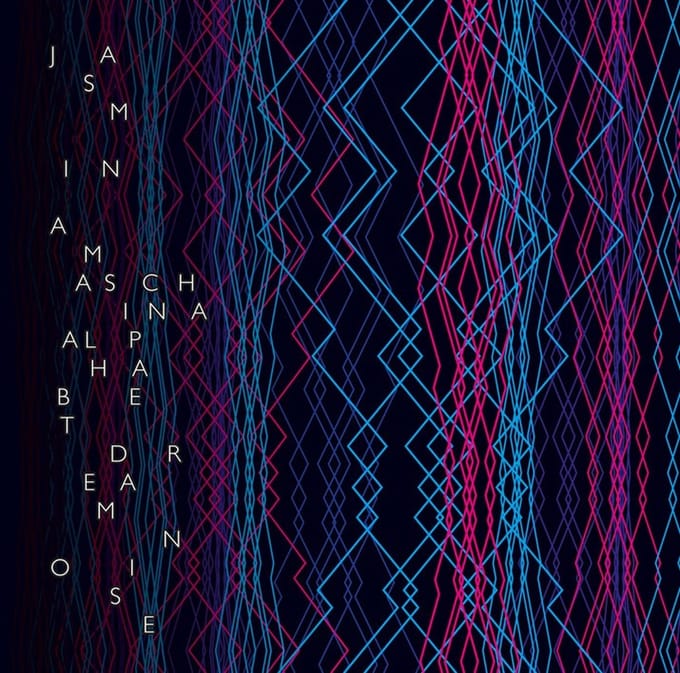 Jasmina Maschina - Alphabet Dream Noise (CD)