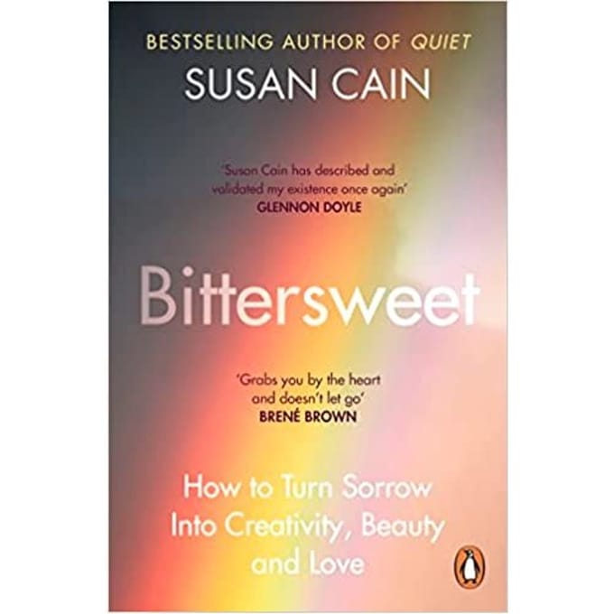 Bittersweet - Susan Cain
