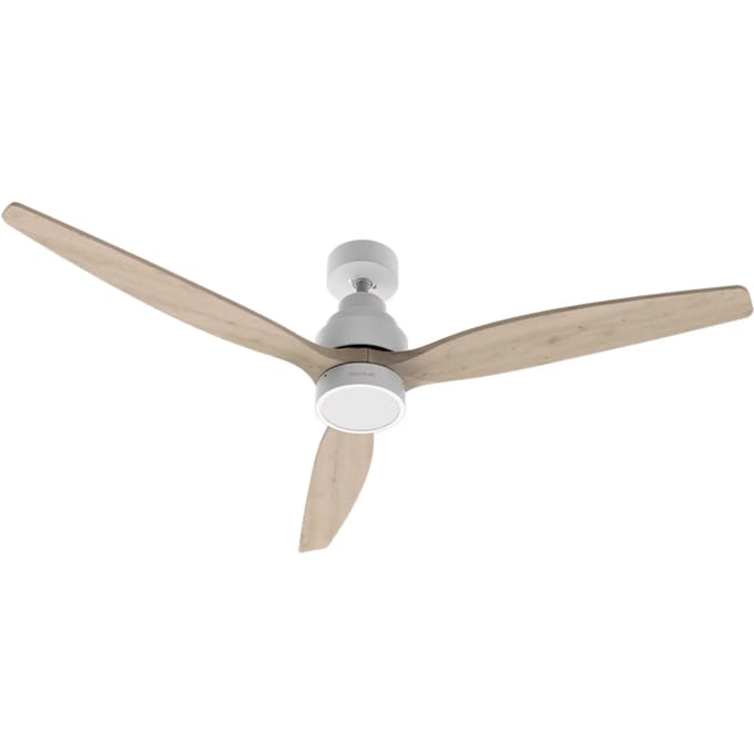 Cecotec Energysilence Aero 5300 30w Plafondventilator Zwart One Size / EU Plug 220V
