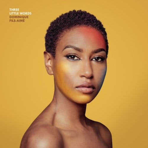 Three Little Words - Dominique Fils-aime