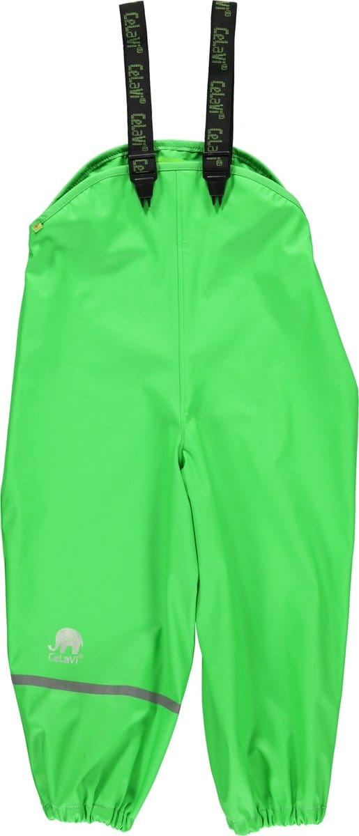 CeLavi Regenbroek kinderen - Groen - maat 120 (116-122cm)