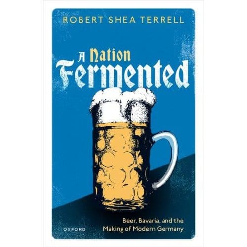 A Nation Fermented - Terrell
