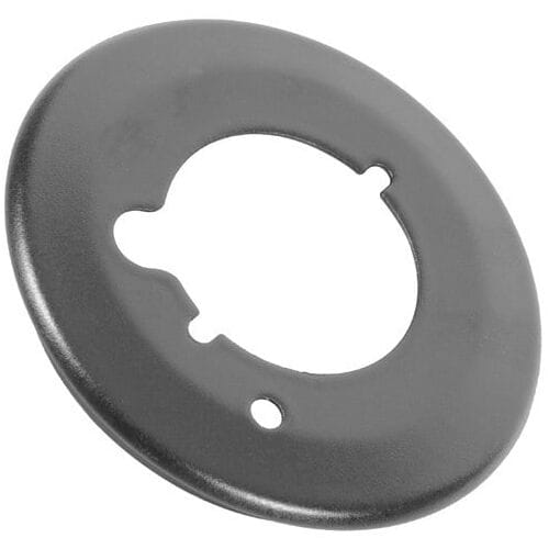 ELECTROLUX - Branderring Normaal brander zwart Ø10,5cm - 3531602211