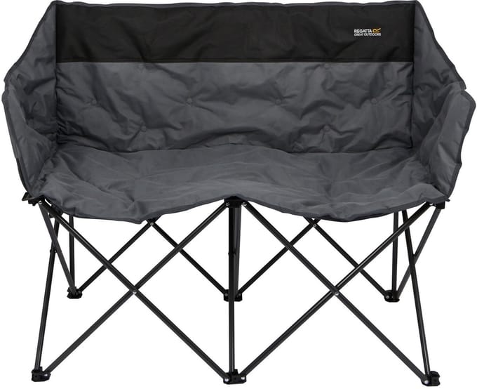 De Navas dubbele campingstoel
