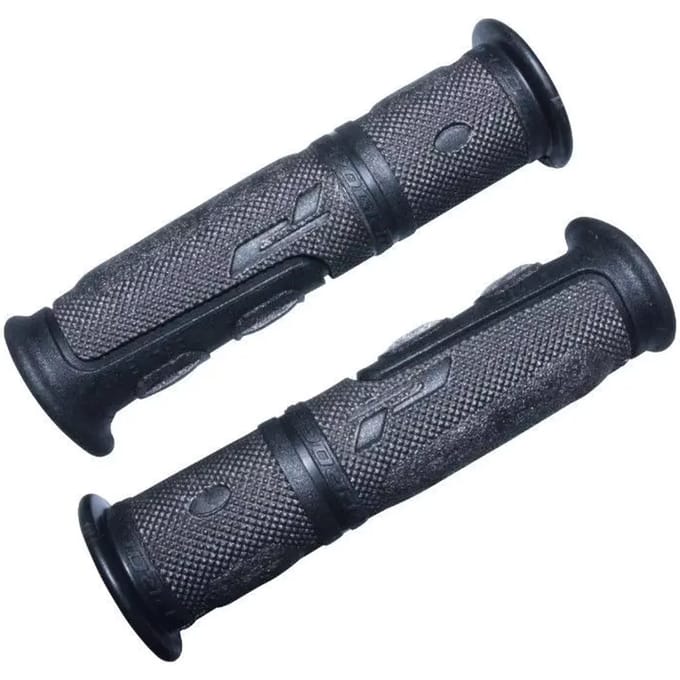 Paar voorgesneden mountainbikehandvatten Progrip 964 evo