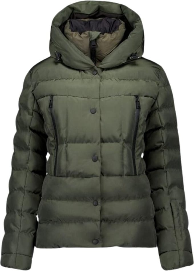 Airforce Snowmass Skijas dames Donkergroen L/40