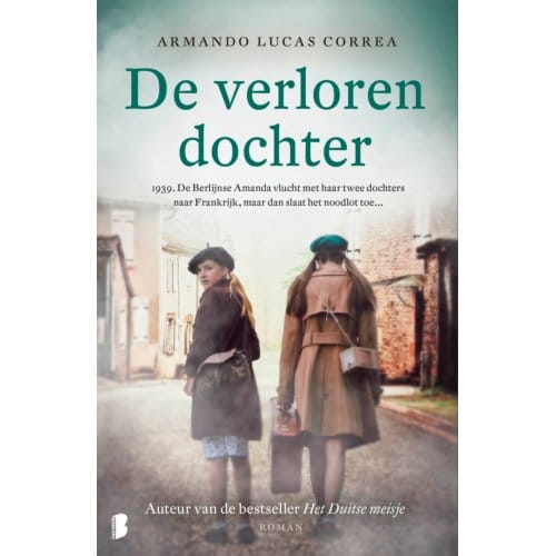 De Verloren Dochter - Armando Lucas Correa