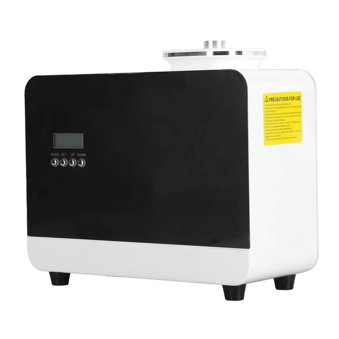 Machine d'aromathérapie intelligente 800 ml 3 000 m³ PCB mural pour maison, diffuseur de parfum électrique EU