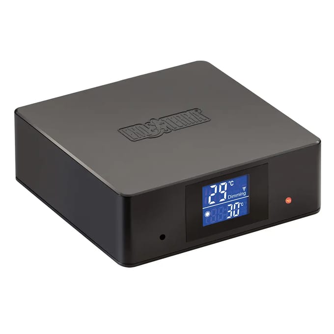 Thermostaat met dubbel stopcontact Exo Terra 600W