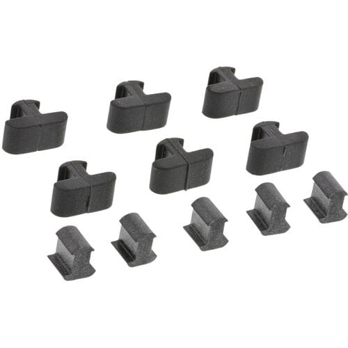 AEG kit, tegenhouder, rooster, 12pcs. 4055321154