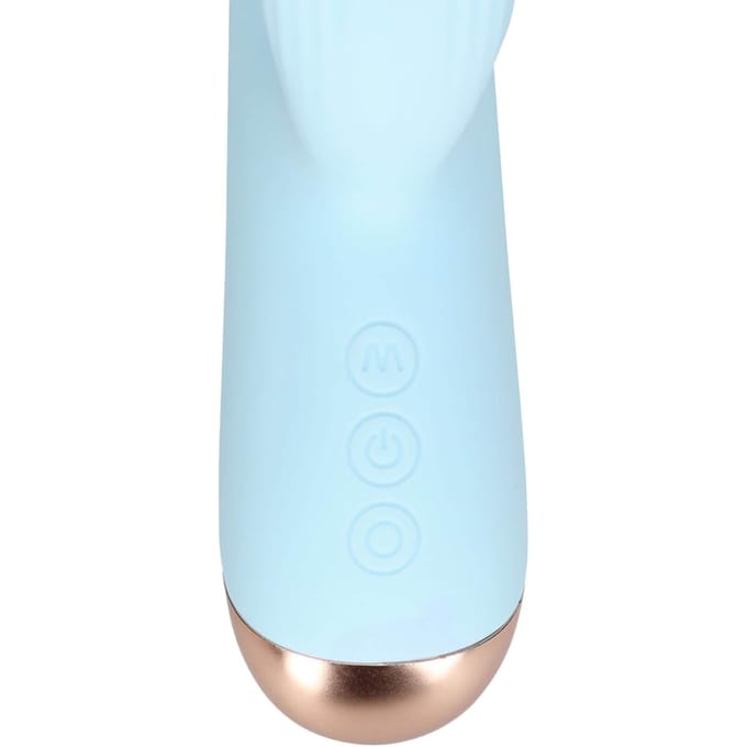 Pulserende golf en op en neer bewegende ring vibrator