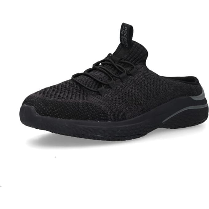 Dockers by Gerli Sneakers - Sneaker - EU41 tot EU47 - voor Mannen - zwart